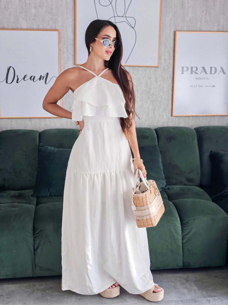 Vestido Largo Meira (Todos Los Colores) - Imagen 12