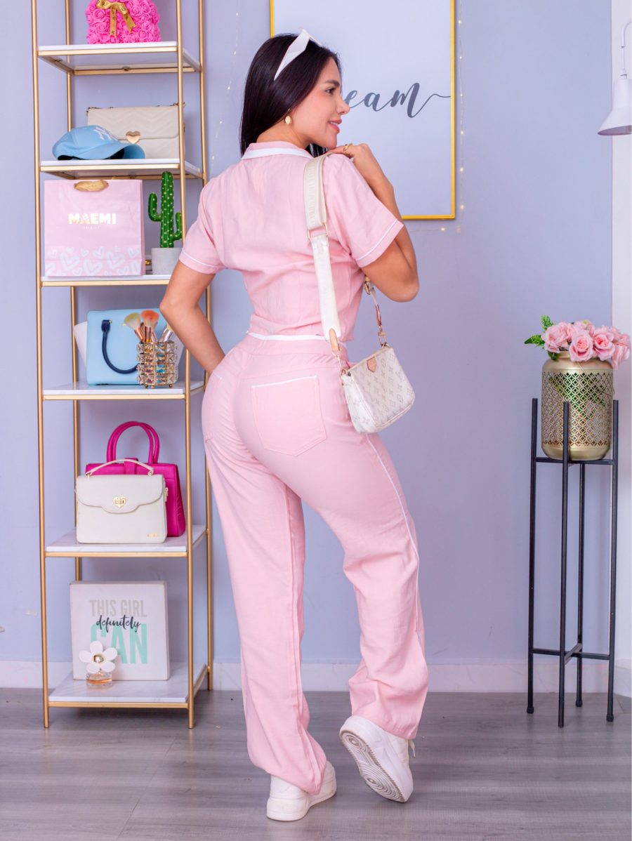Set Pantalon Orquidea (Todos Los Colores) - Imagen 9