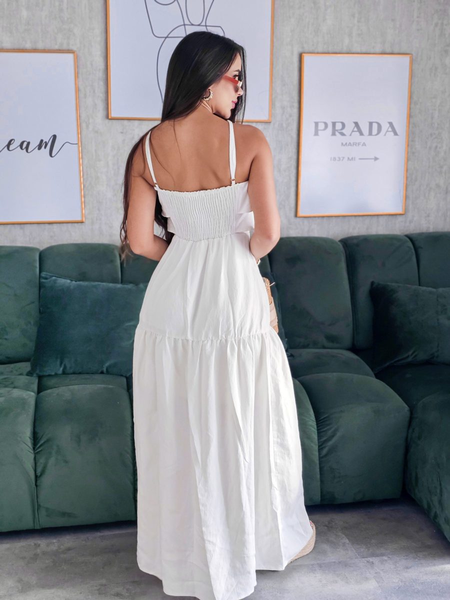 Vestido Largo Meira (Todos Los Colores) - Imagen 3