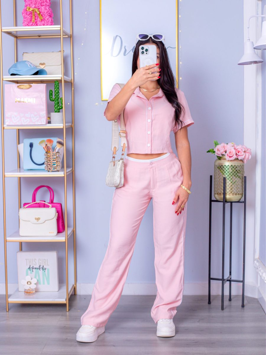 Set Pantalon Orquidea (Todos Los Colores) - Imagen 12