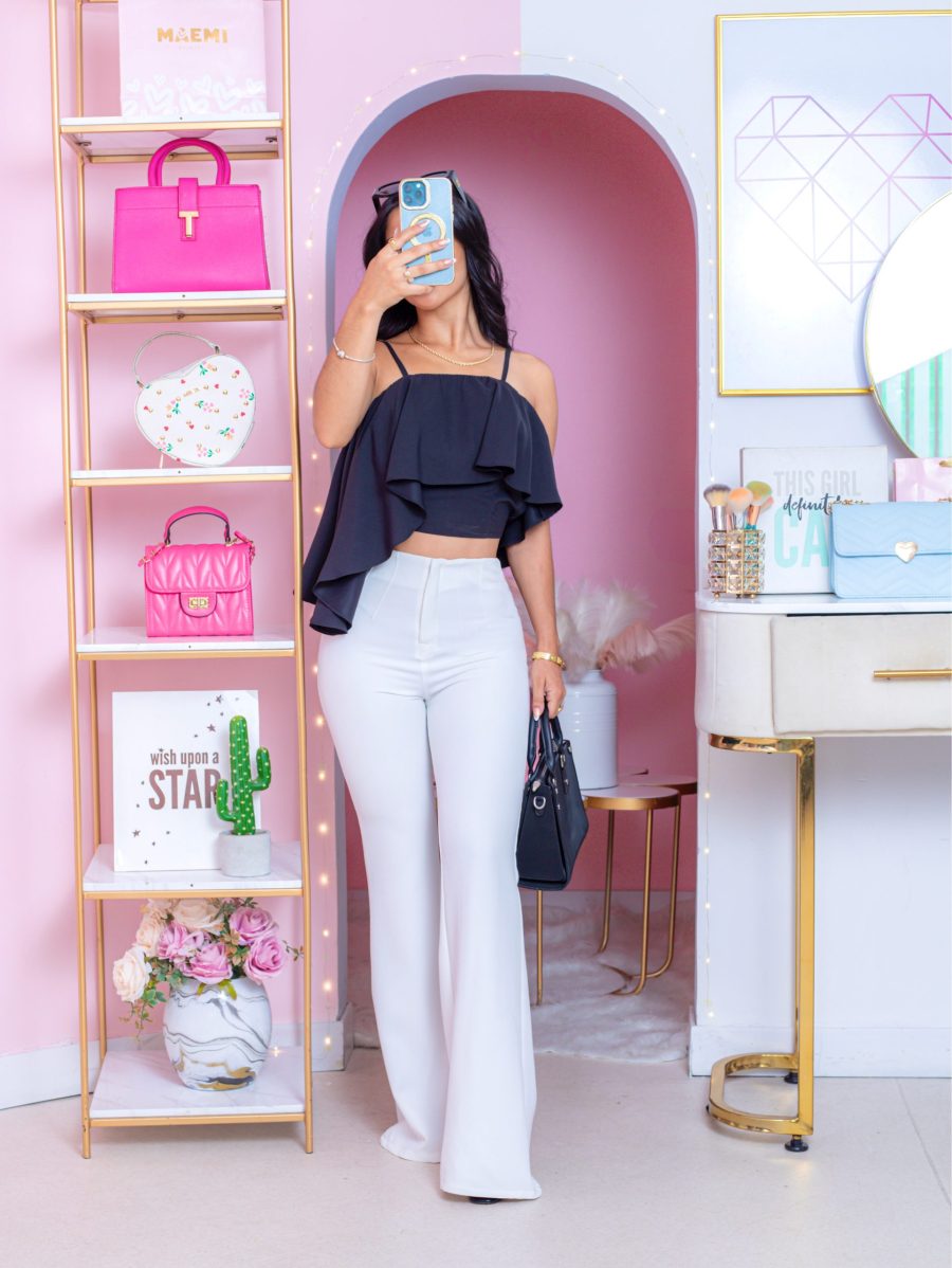 Blusa Nayeli (Todos Los Colores) - Imagen 4