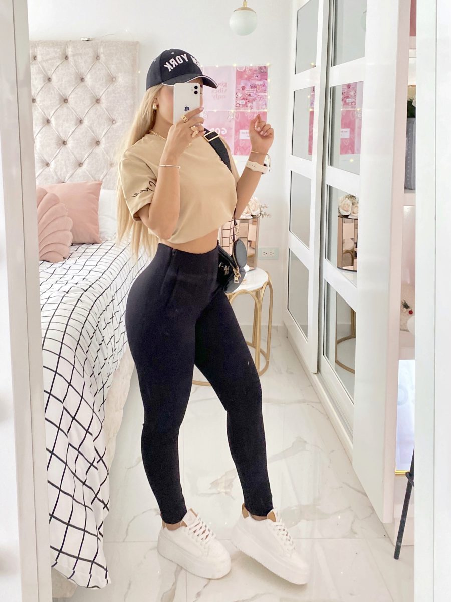 Pantalon Marianis Negro - Imagen 8