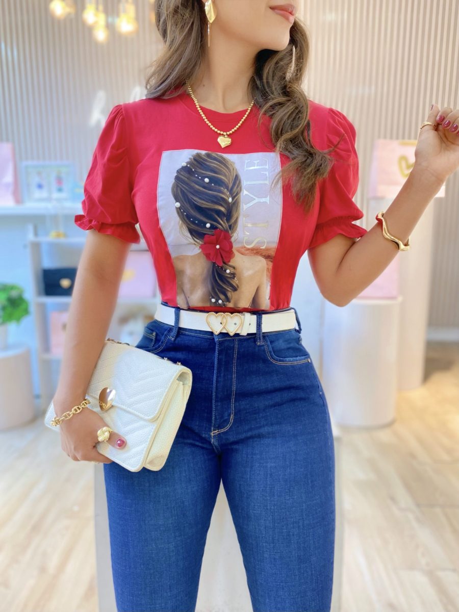 Blusa Mavi (Todos Los Colores) - Imagen 3