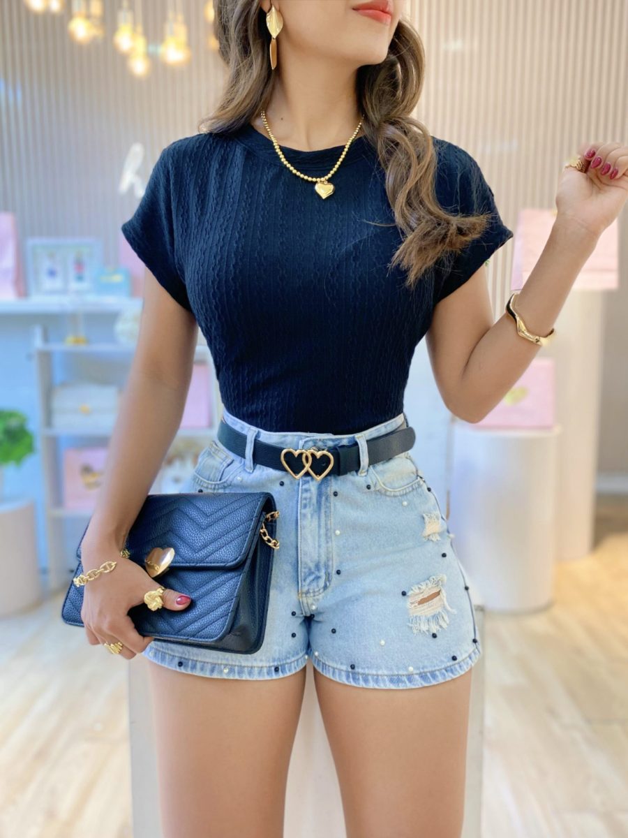 Blusa Natasha (Todos Los Colores)