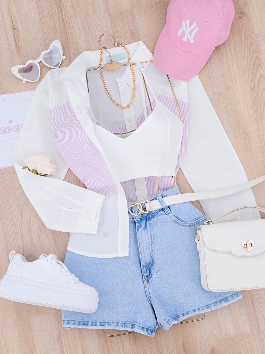 Short Jean Alexa - Imagen 7