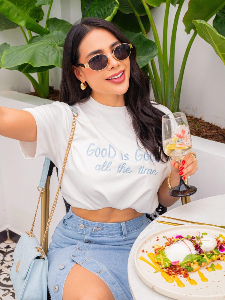 Camiseta Oversized God (Todos Los Colores) - Imagen 4