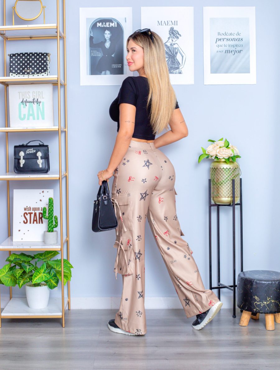 Pantalon Camelia Est (Todos Los Colores) - Imagen 7