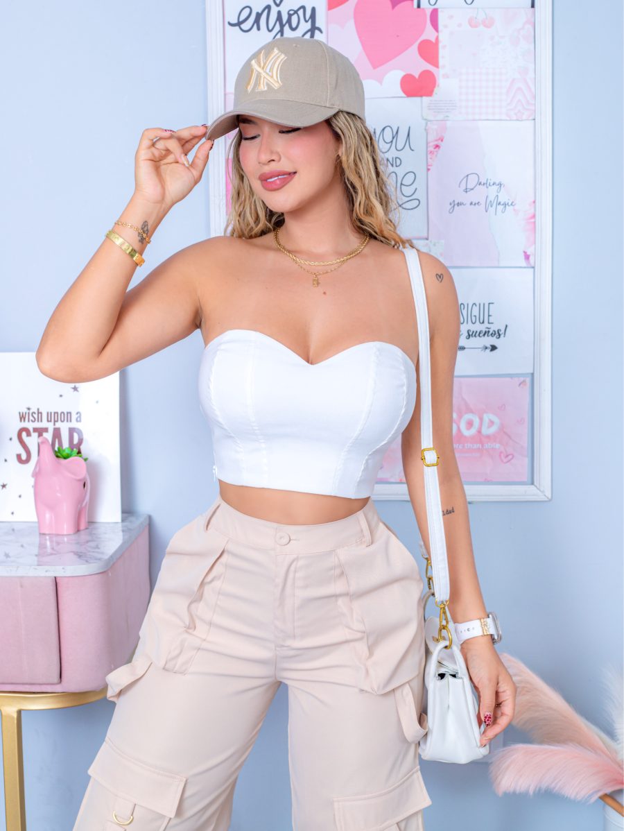 Crop Top Edith (Todos Los Colores) - Imagen 11