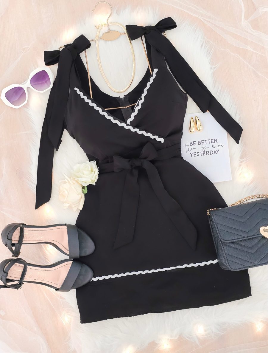 Vestido Corto Hortensia (Todos Los Colores) - Imagen 7