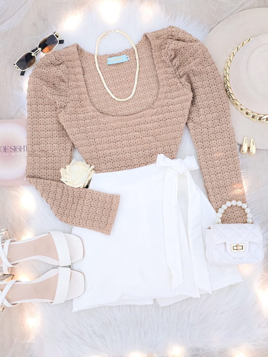 Falda Short Raquel (Todos Los Colores) - Imagen 6