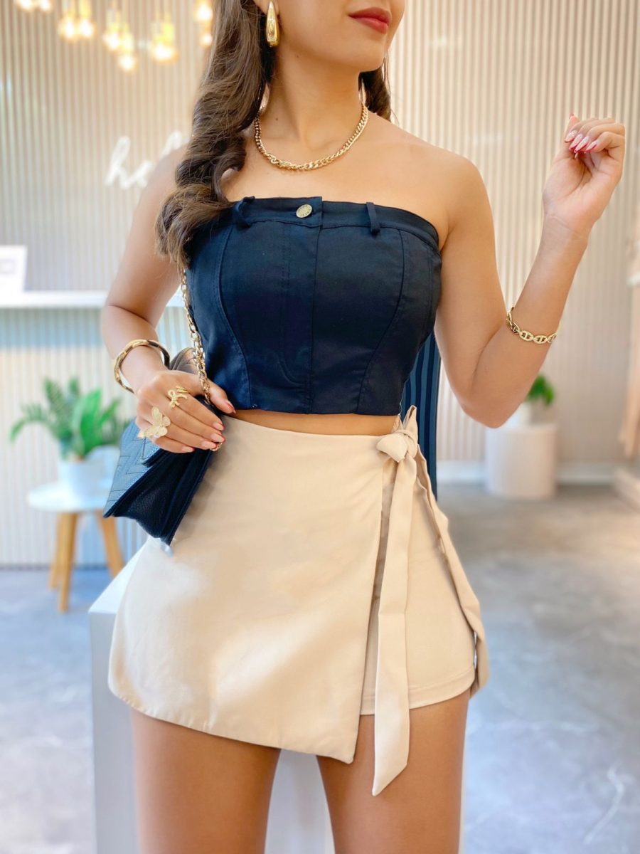 Falda Short Raquel (Todos Los Colores) - Imagen 21