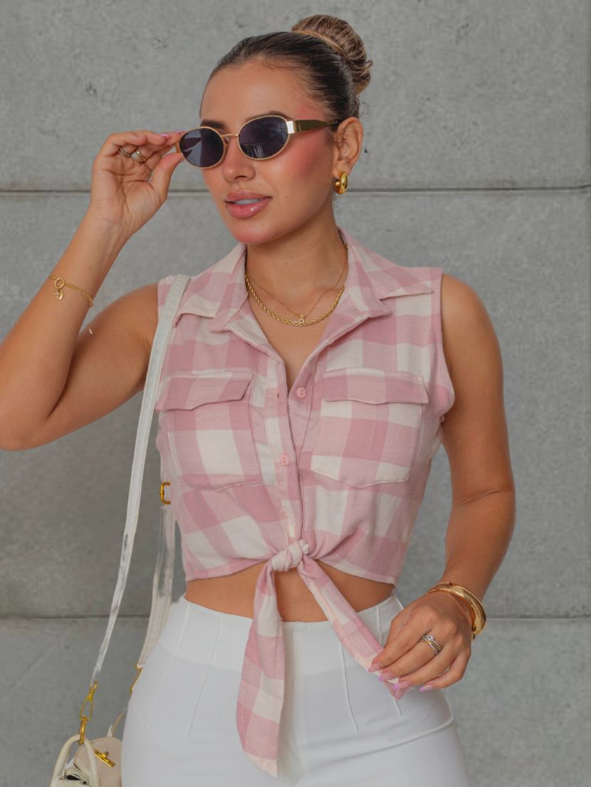 Blusa Milu (Todos Los Colores)