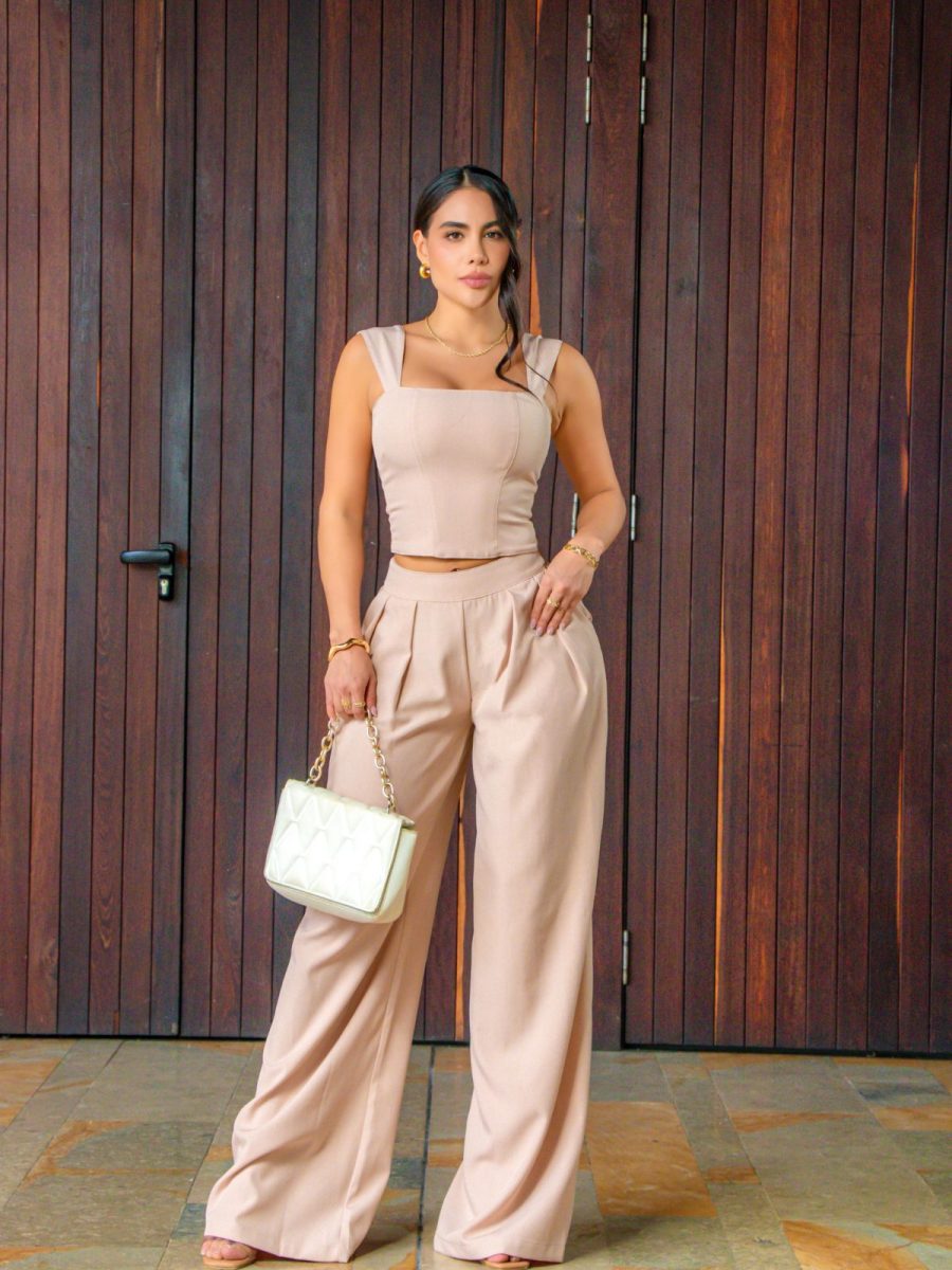 Set Pantalon Kany (Todos Los Colores)
