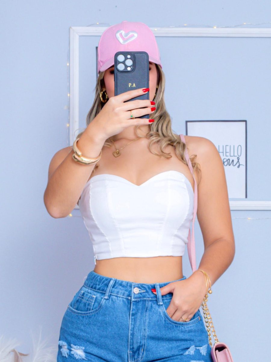 Crop Top Edith (Todos Los Colores) - Imagen 3