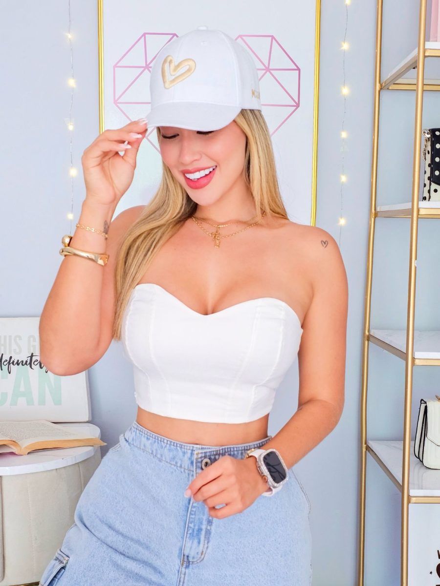Crop Top Edith (Todos Los Colores) - Imagen 5