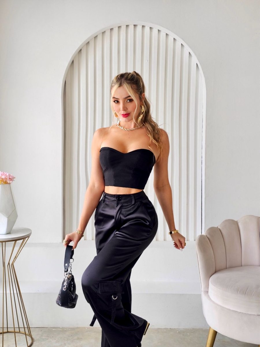 Crop Top Edith (Todos Los Colores) - Imagen 4