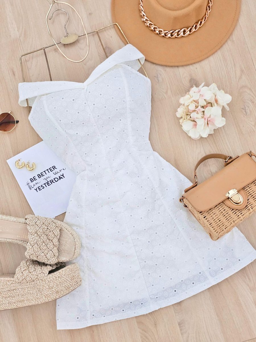 Vestido Corto Ailanis (Todos Los Colores) - Imagen 12