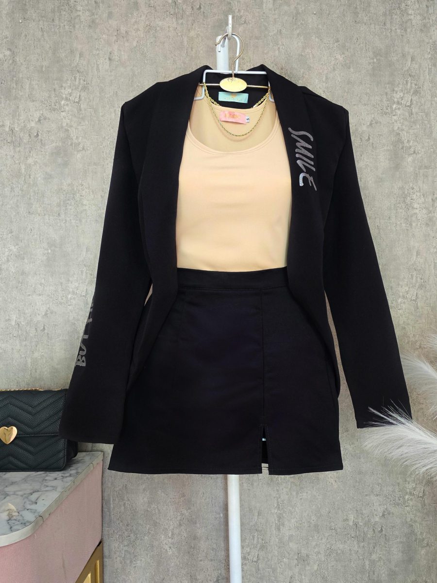 Blazer Anai (Todos Los Colores)