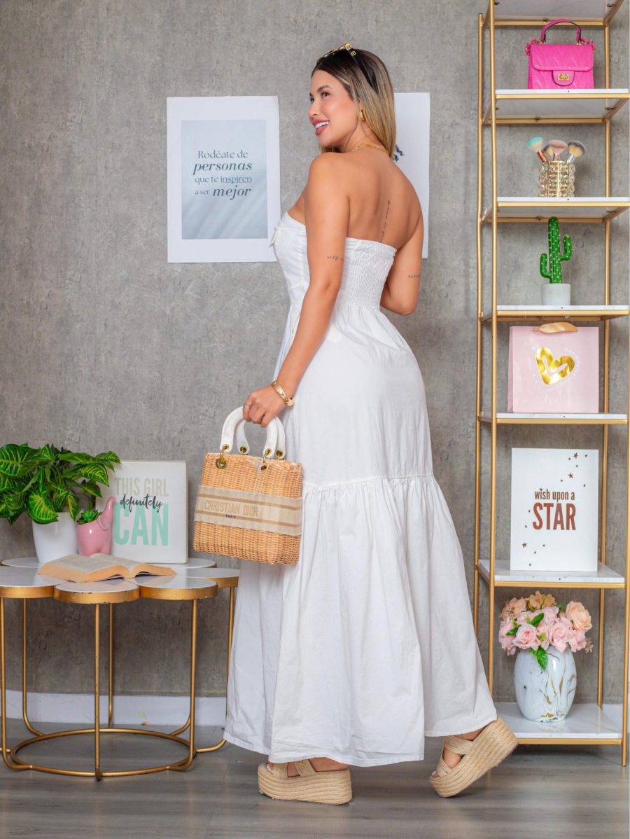 Vestido Paola (Todos Los Colores) - Imagen 3