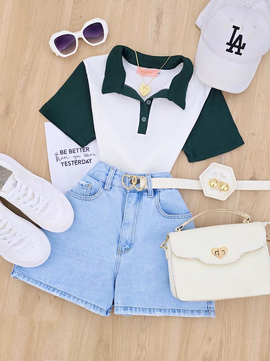 Short Jean Alexa - Imagen 4