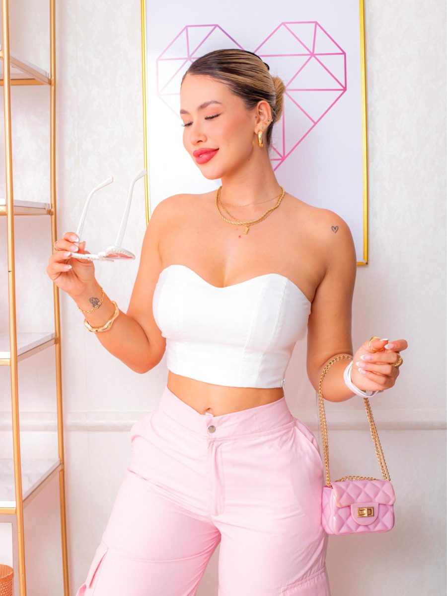 Crop Top Edith (Todos Los Colores) - Imagen 3