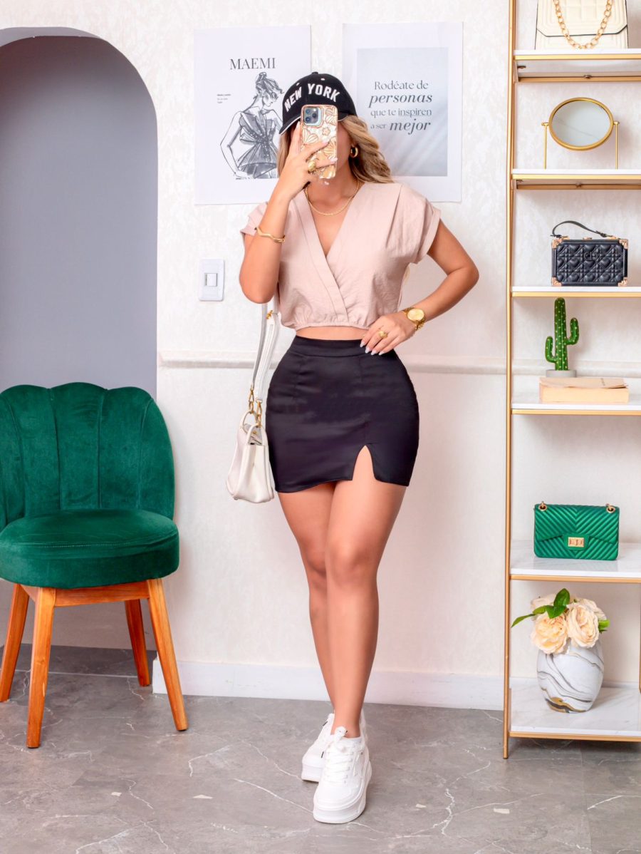 Blusa Milani (Todos Los Colores) - Imagen 3