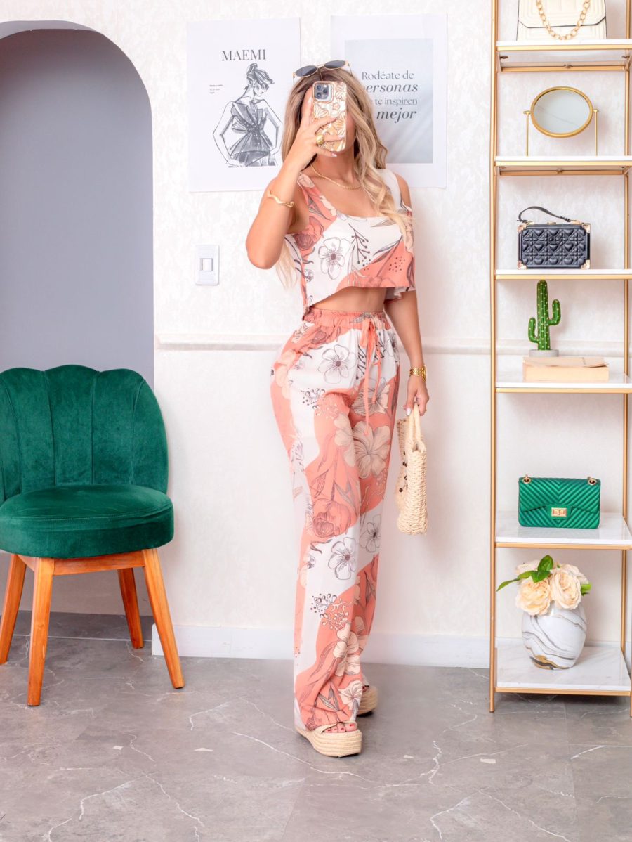 Set Pantalón Melisa Est (Todos Los Colores) - Imagen 11