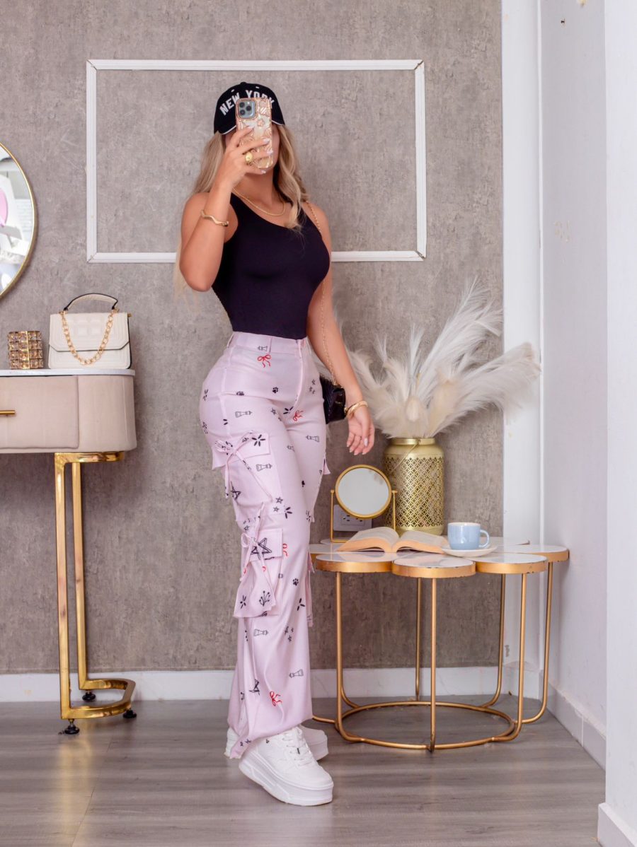 Pantalon Camelia Est (Todos Los Colores) - Imagen 9