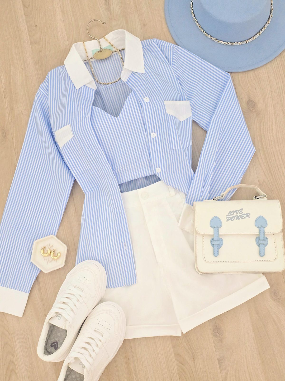 Camisera + Top Eli (Todos Los Colores)