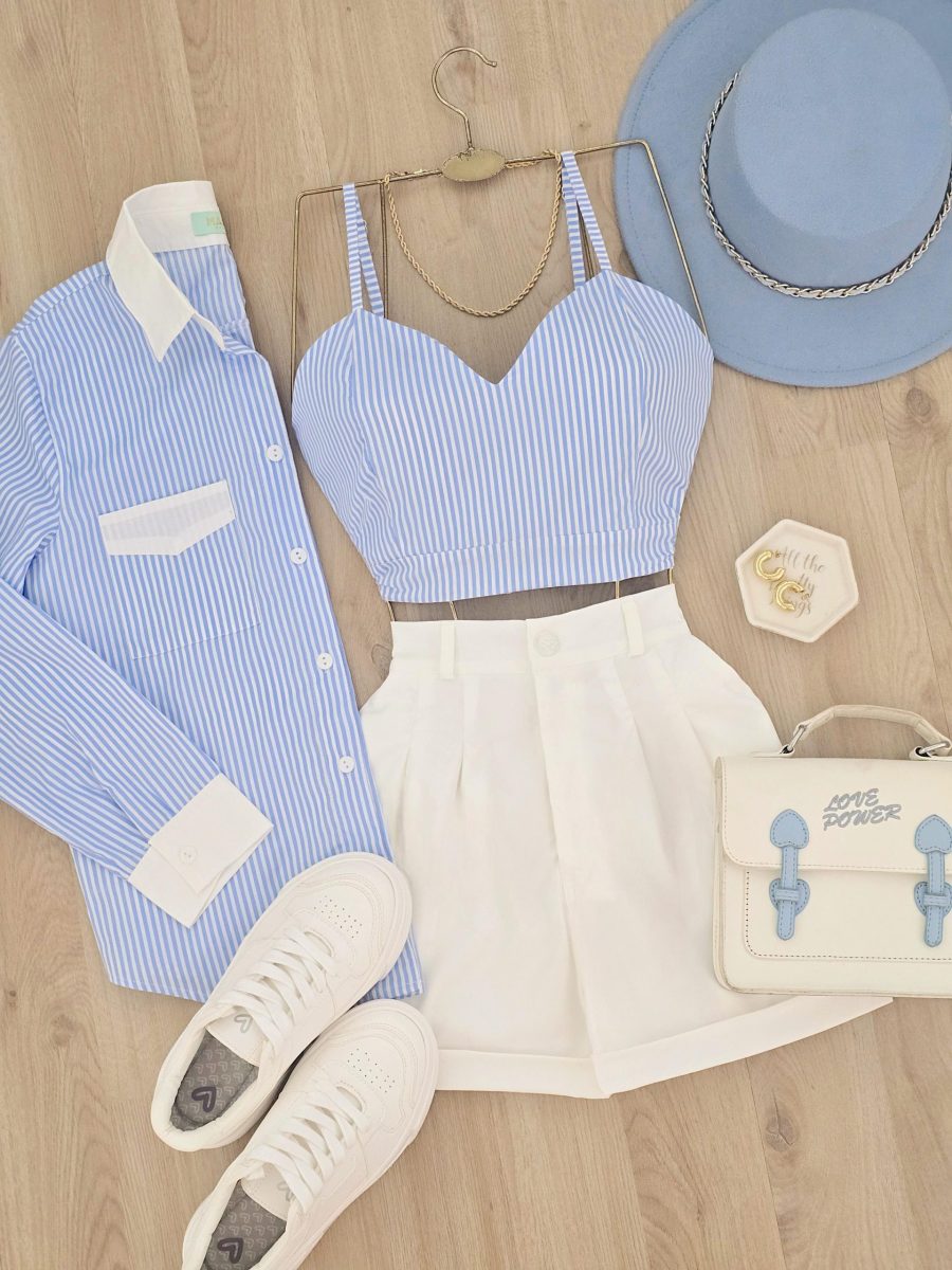 Camisera + Top Eli (Todos Los Colores) - Imagen 5