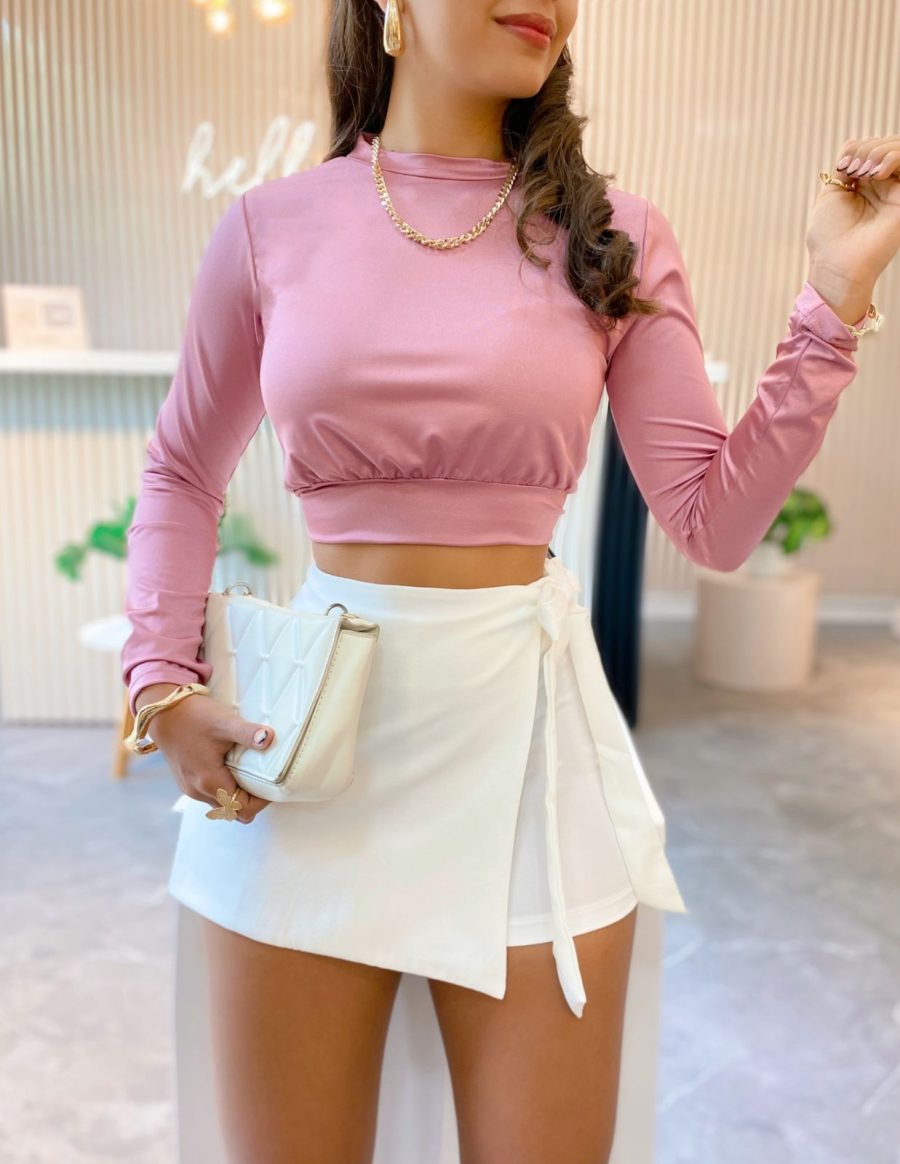 Falda Short Raquel (Todos Los Colores) - Imagen 23