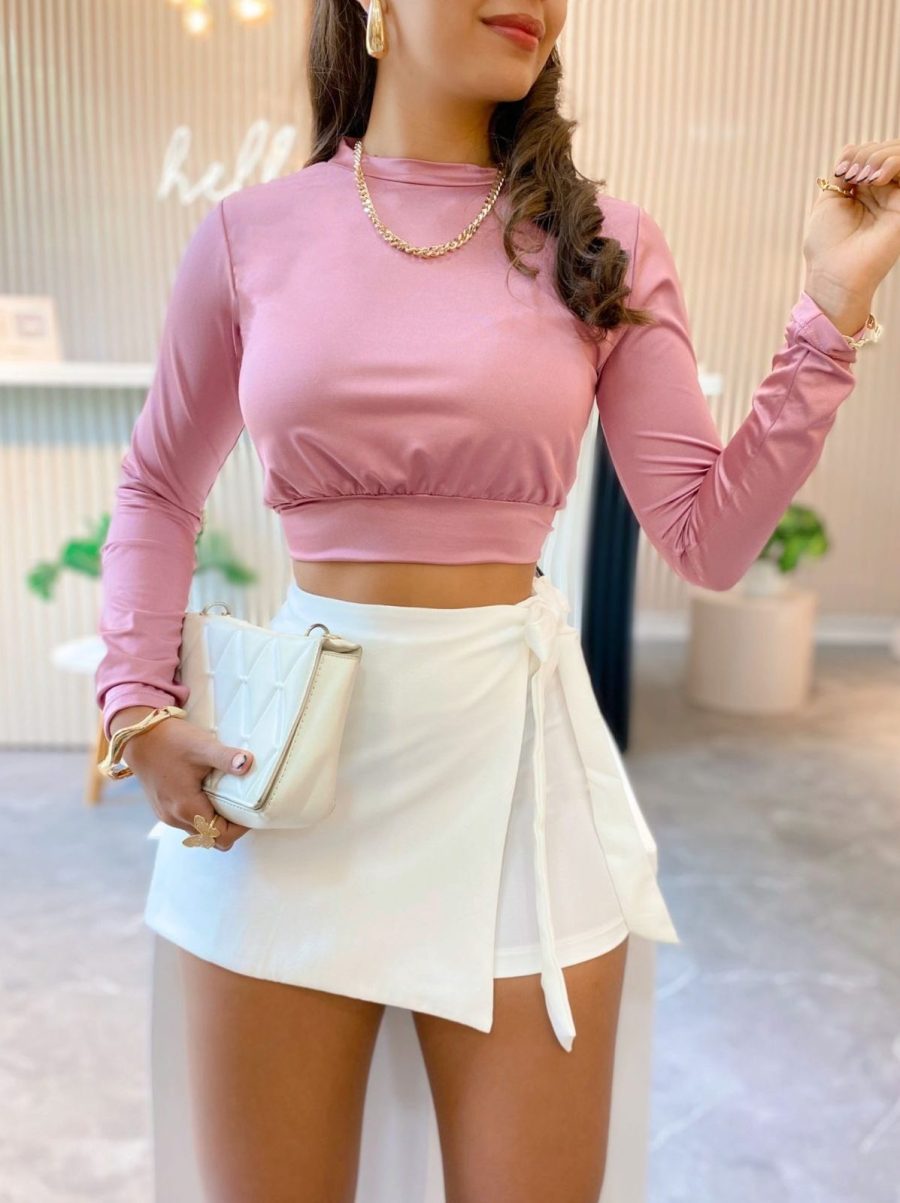 Falda Short Raquel (Todos Los Colores) - Imagen 9
