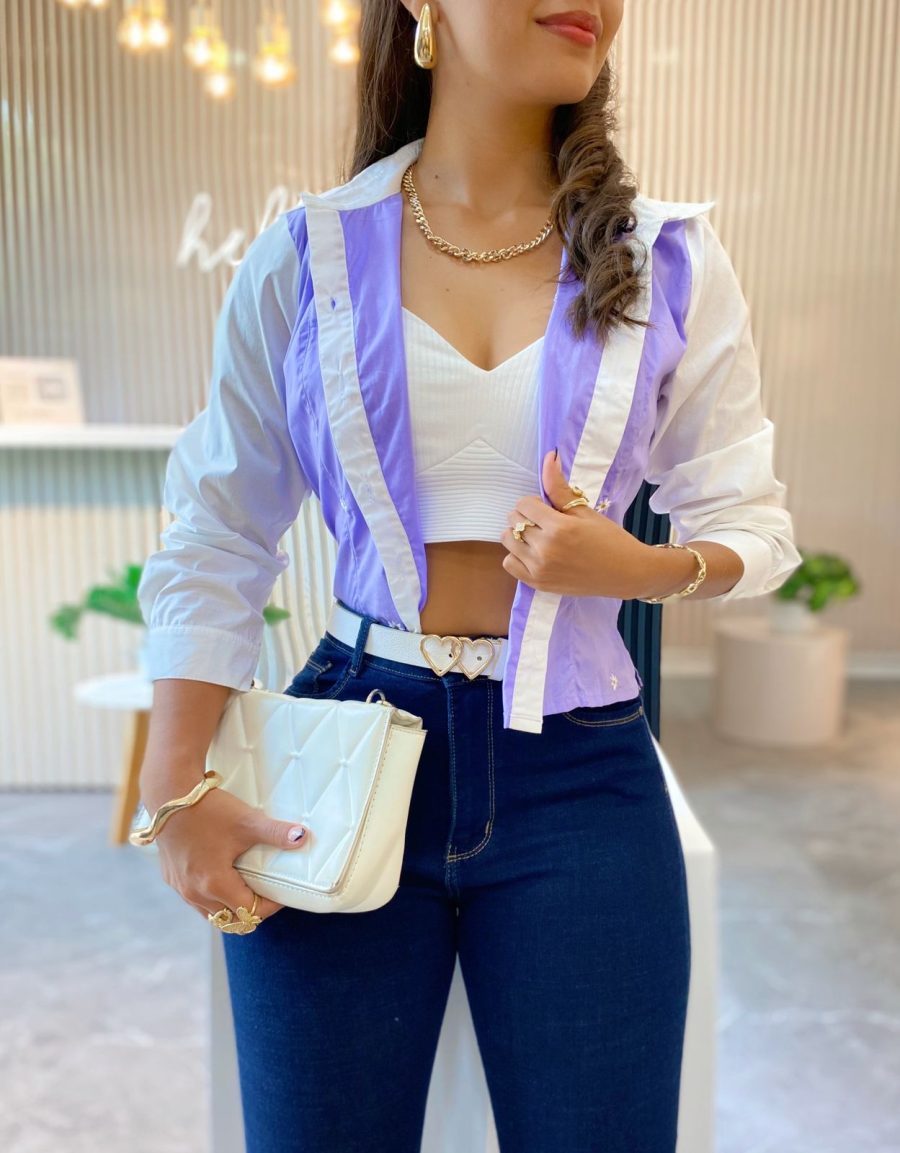 Camisera Yasmin (Todos Los Colores) - Imagen 5