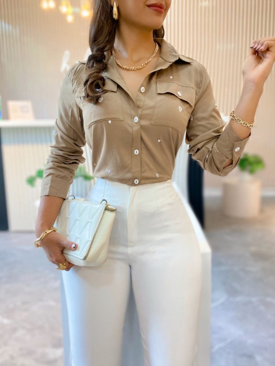 Camisera Eloise (Todos Los Colores)