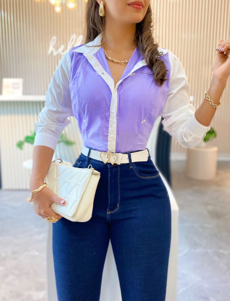 Camisera Yasmin (Todos Los Colores)