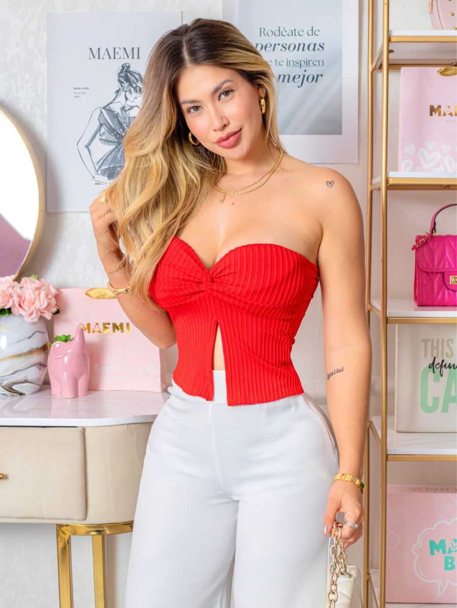 Blusa Marilis (Todos Los Colores) - Imagen 2
