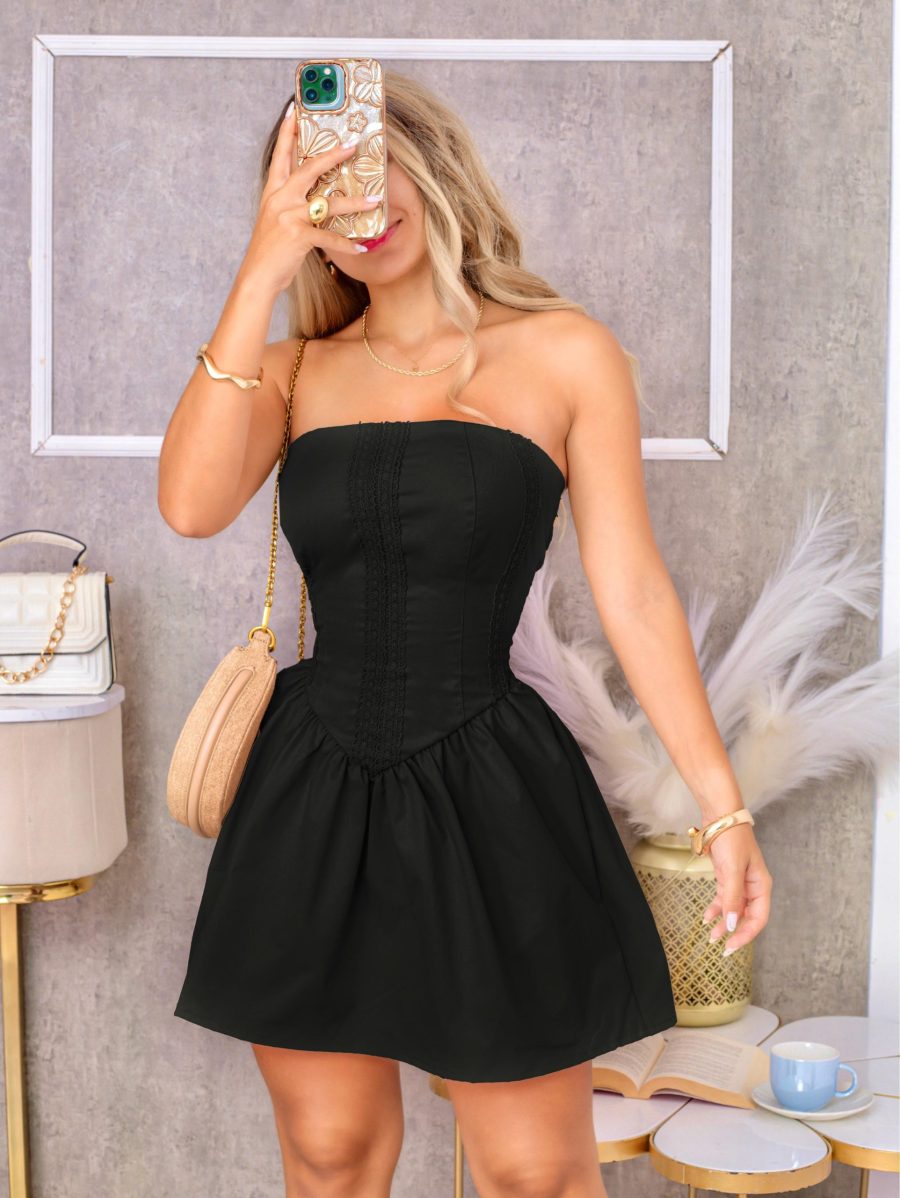 Vestido Corto Eimy (Todos Los Colores) - Imagen 15
