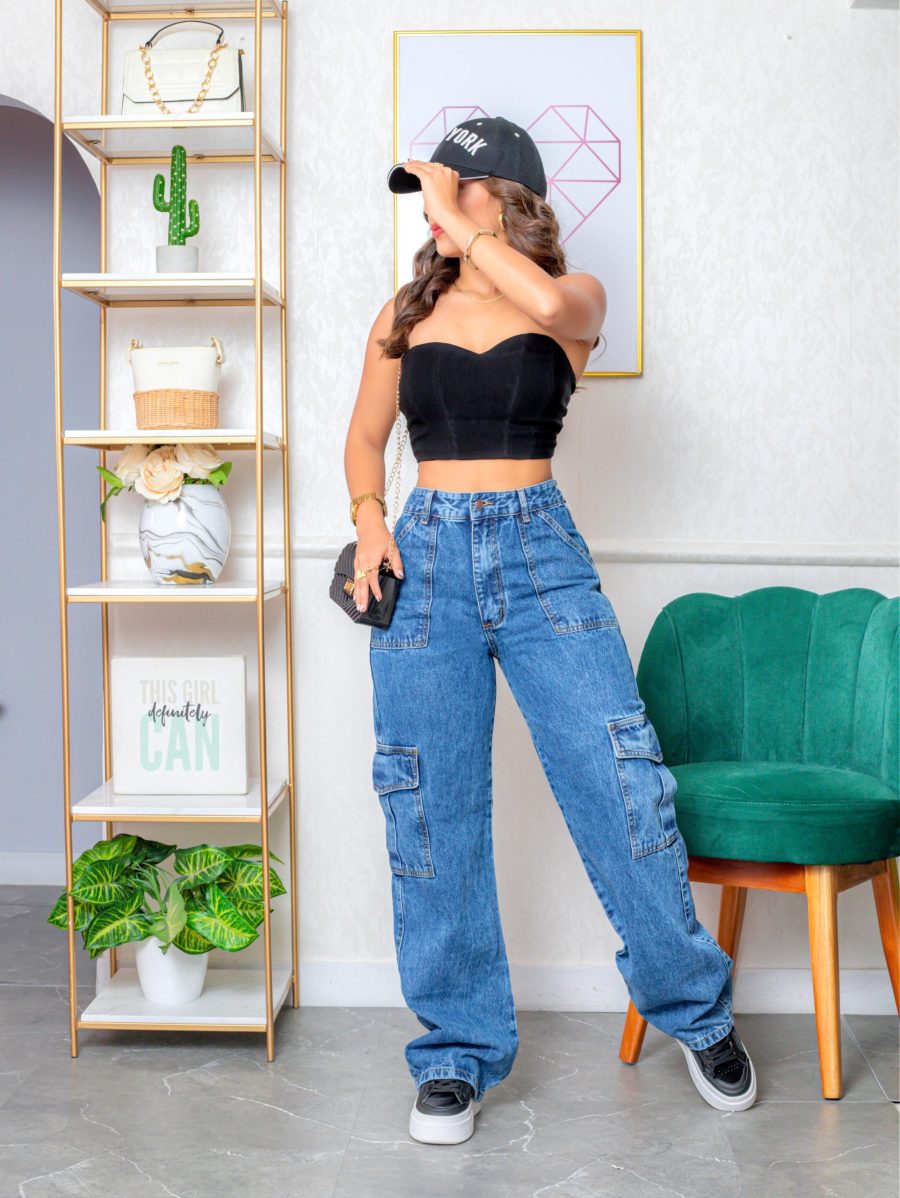 Crop Top Edith (Todos Los Colores) - Imagen 46