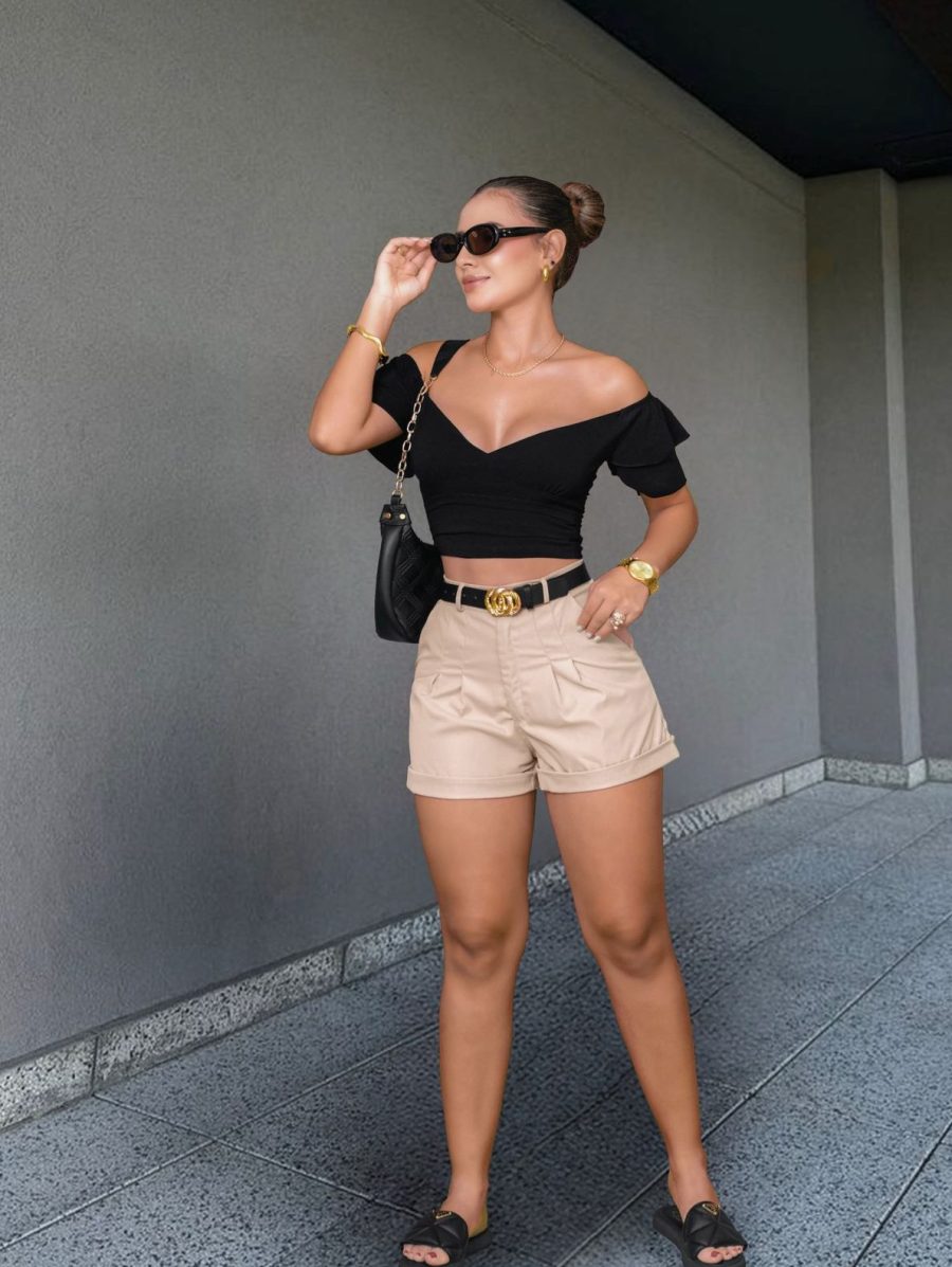 Blusa Cleer (Todos Los Colores) - Imagen 2