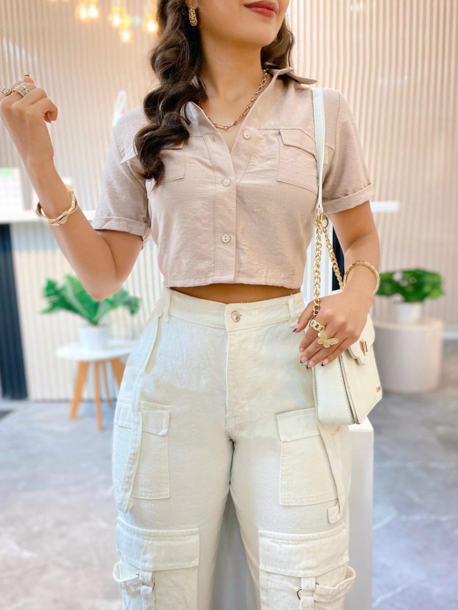 Camisera Mariela (Todos Los Colores)