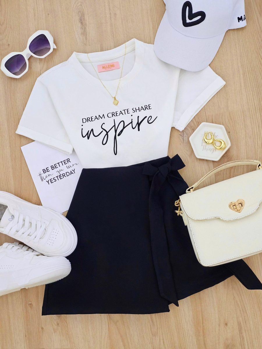 Falda Short Raquel (Todos Los Colores) - Imagen 4