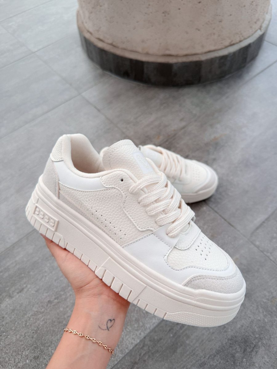Tennis Tami Beige