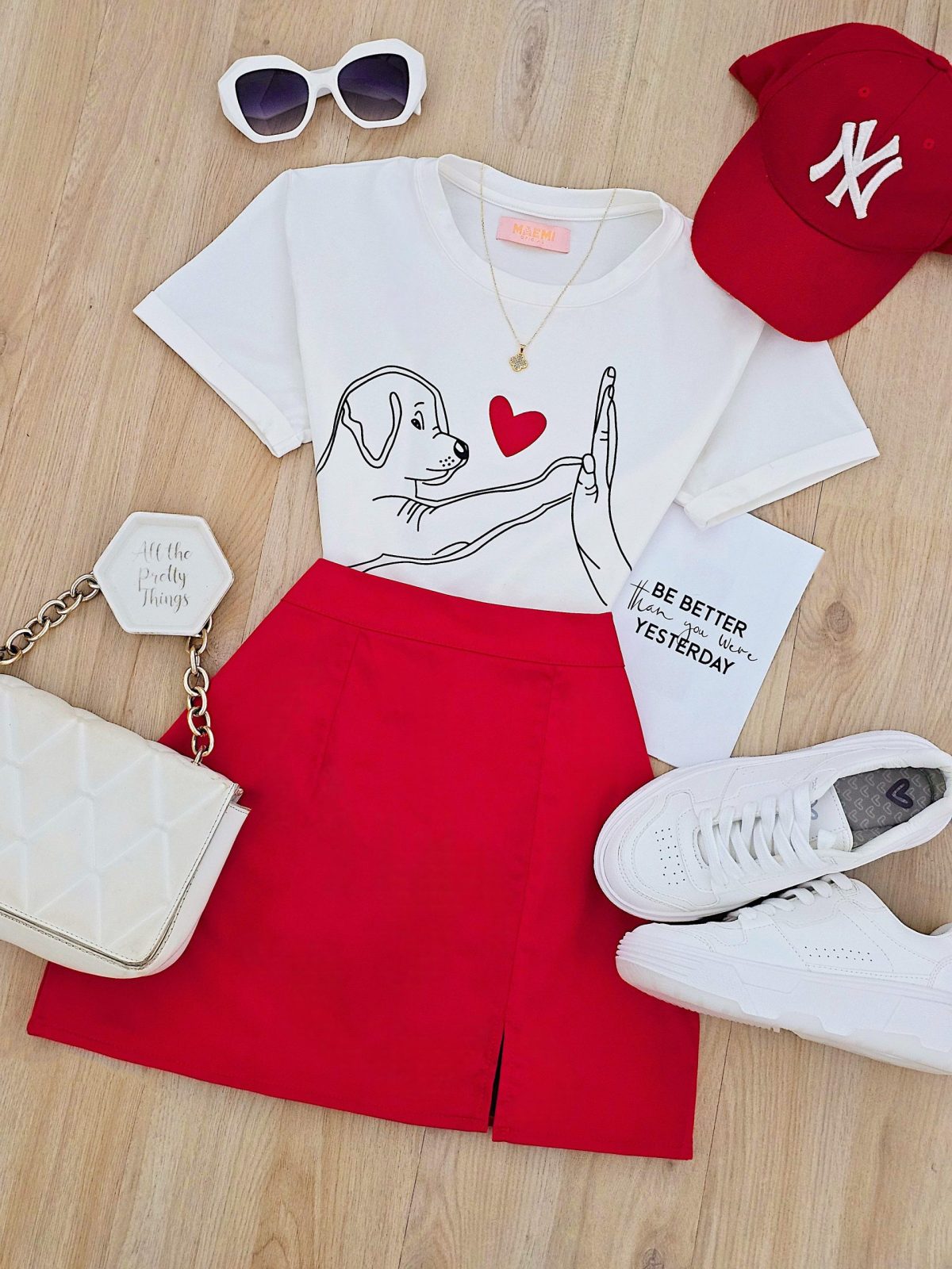 Camiseta Dog Friends (Todos Los Colores)
