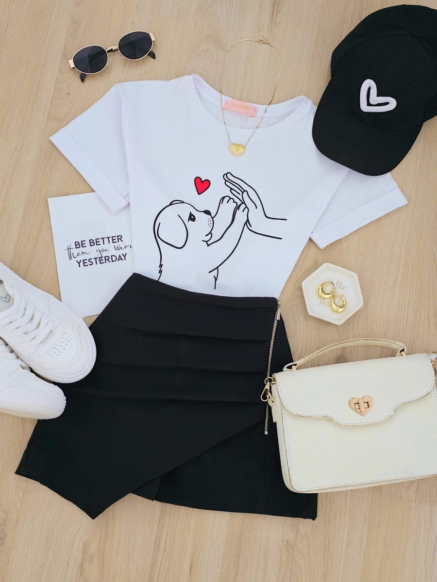 Camiseta Always Together (Todos Los Colores) - Imagen 4