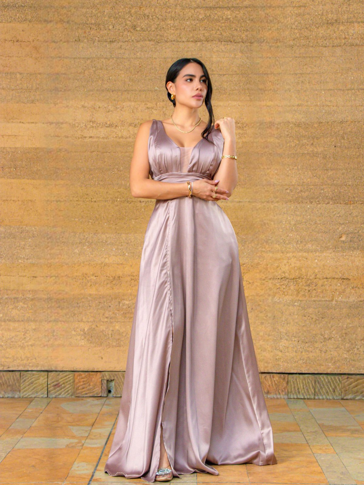 Vestido Largo Victoria (Todos Los Colores)