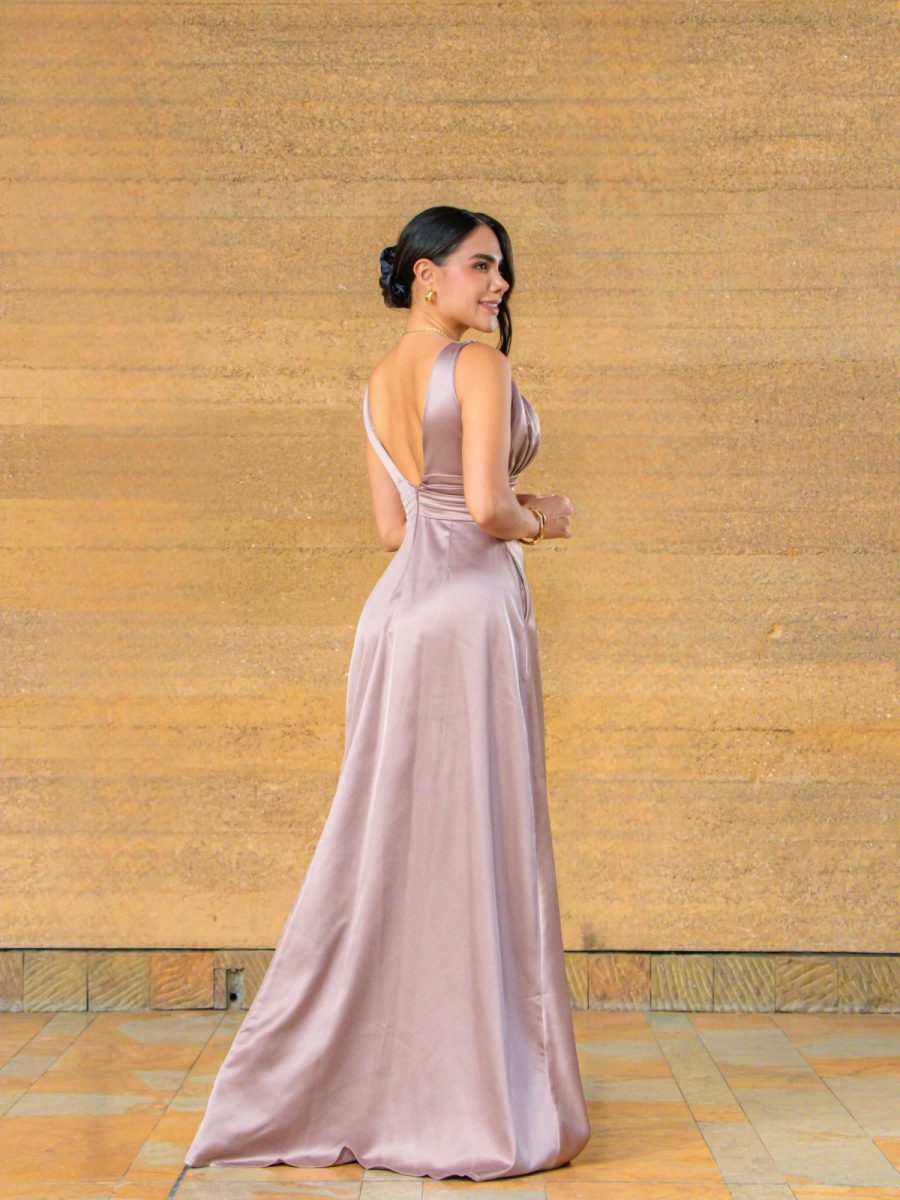 Vestido Largo Victoria (Todos Los Colores) - Imagen 2