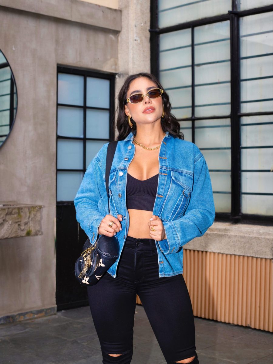 Chaqueta Jean Alina (Todos Los Colores) - Imagen 11