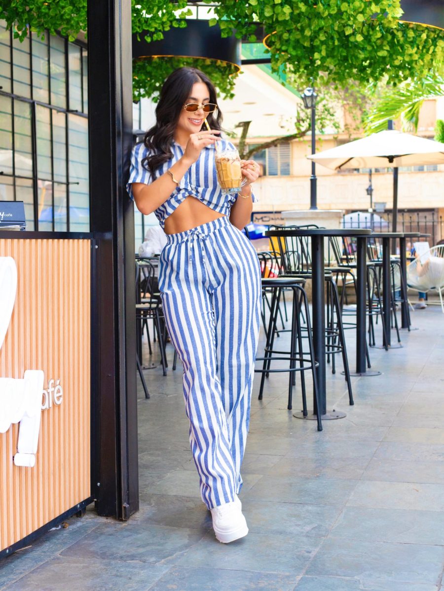 Set Pantalon Pia Est Rayas (Todos Los Colores) - Imagen 4