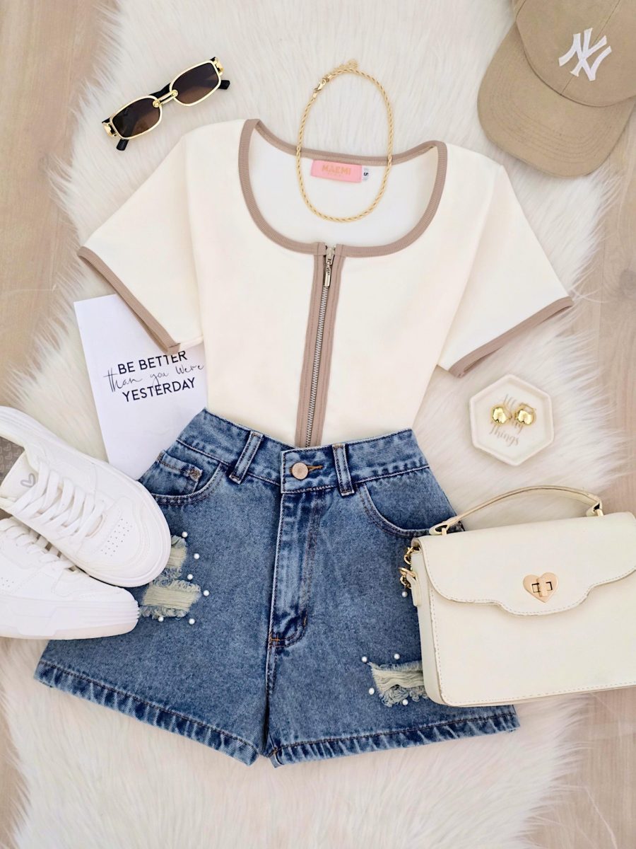 Blusa Kimi (Todos Los Colores) - Imagen 4