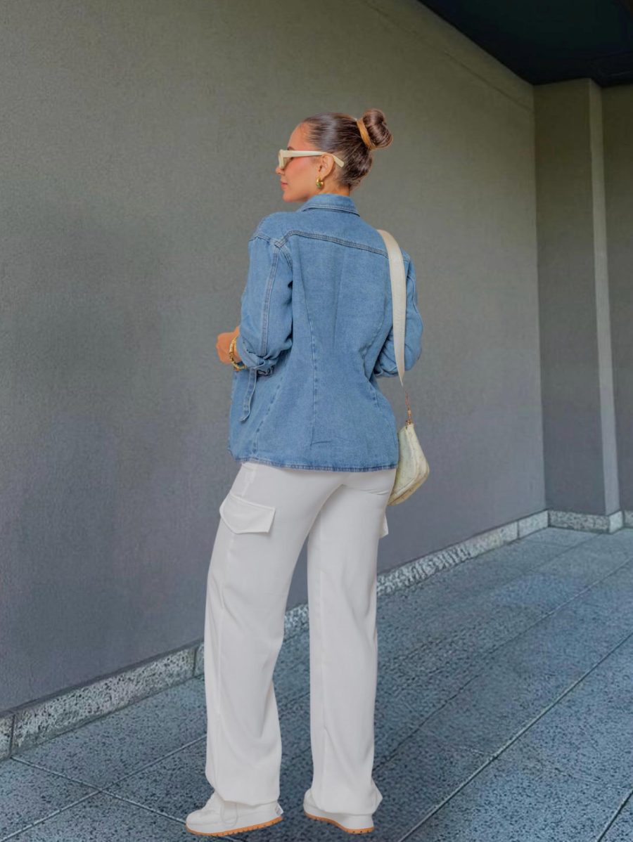 Chaqueta Jean Alina (Todos Los Colores) - Imagen 4